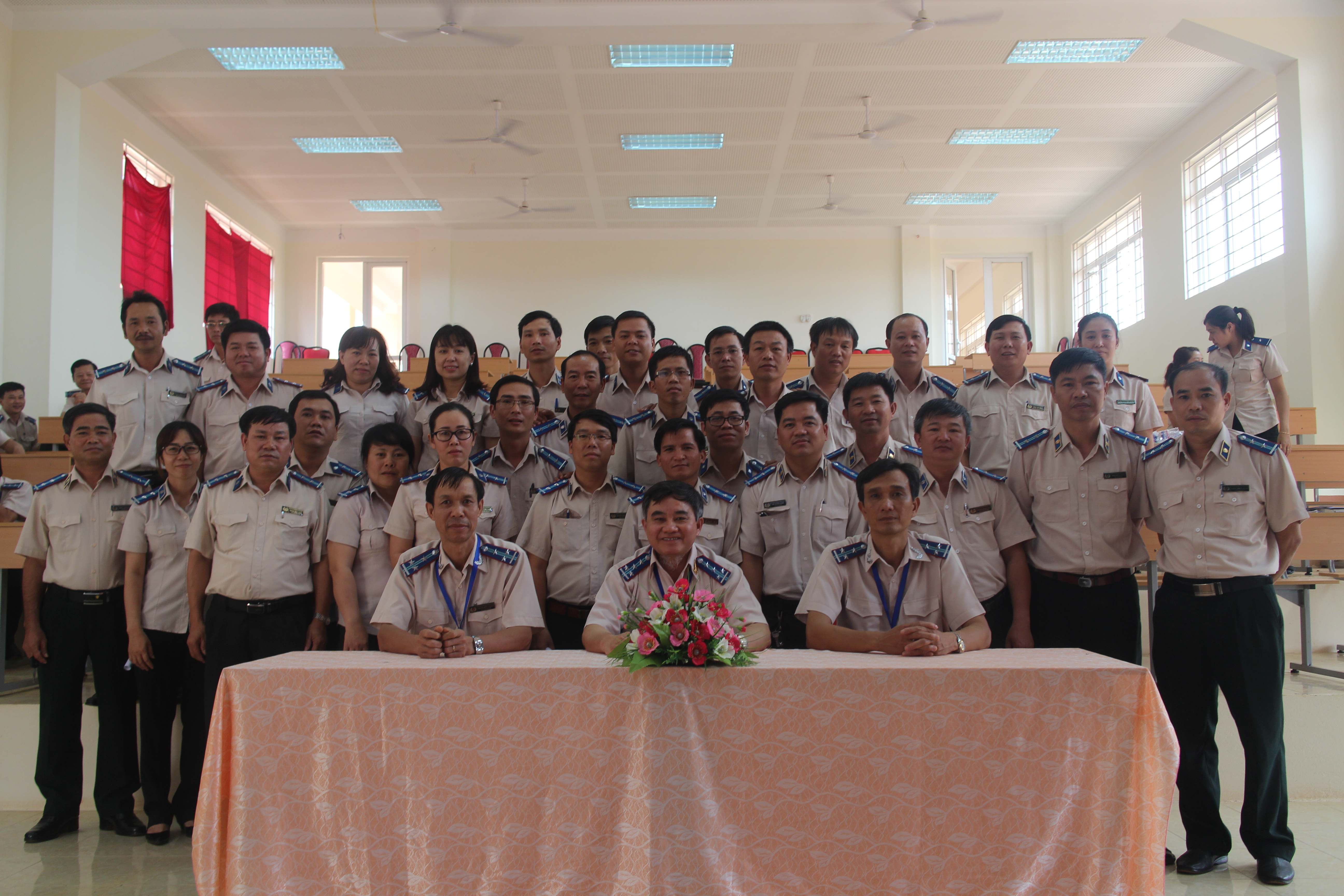Cục Thi hành án dân sự tỉnh Đắk Lắk tổ chức Hội thi Chấp hành viên giỏi lần thứ nhất.