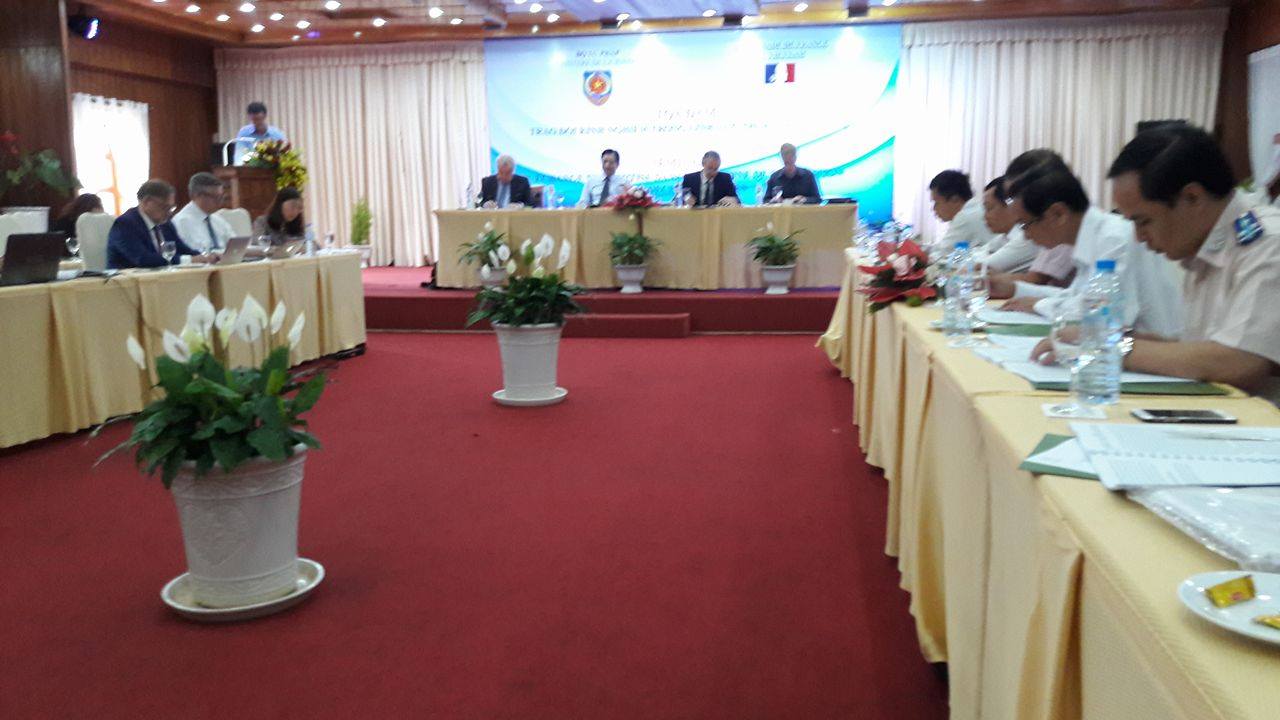 Tổng cục Thi hành án dân sự - Bộ Tư pháp tổ chức Tọa đàm trao đổi kinh nghiệm trong lĩnh vực thi hành án dân sự trong khuôn khổ hợp tác giữa Bộ Tư pháp và Đại sứ quán Pháp tại Việt Nam