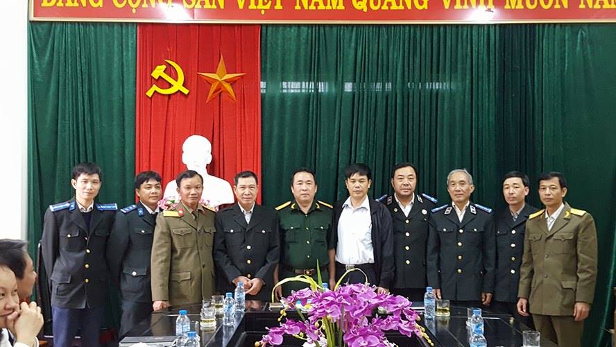 Ra mắt Hội Cựu chiến binh Cục Thi hành án dân sự tỉnh Hà Nam
