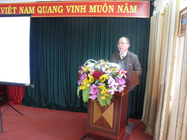 Văn phòng Cục Thi hành án dân sự thành phố Hà Nội tổ chức Hội nghị triển khai công tác năm 2018