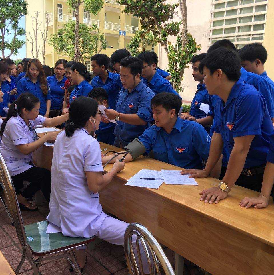 Tuổi trẻ Cục Thi hành án dân sự tỉnh Hà Tĩnh với Ngày hội 