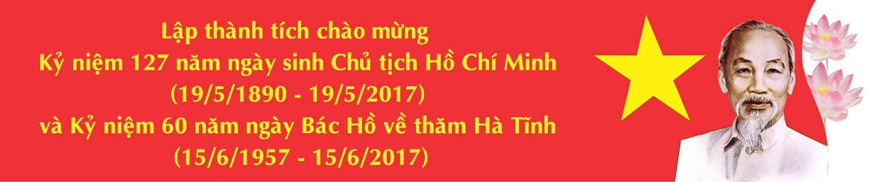 Cục THADS Hà Tĩnh - Nhiều hoạt động hưởng ứng phong trào học tập, làm theo tư tưởng, đạo đức, phong cách Hồ Chí Minh