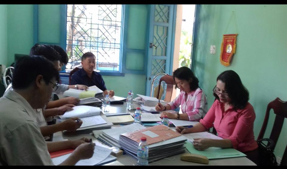 Cục Thi hành án dân sự tỉnh Lâm Đồng triển khai kiểm tra toàn diện công tác thi hành án dân sự tại Chi cục Thi hành án dân sự huyện Đạ Tẻh