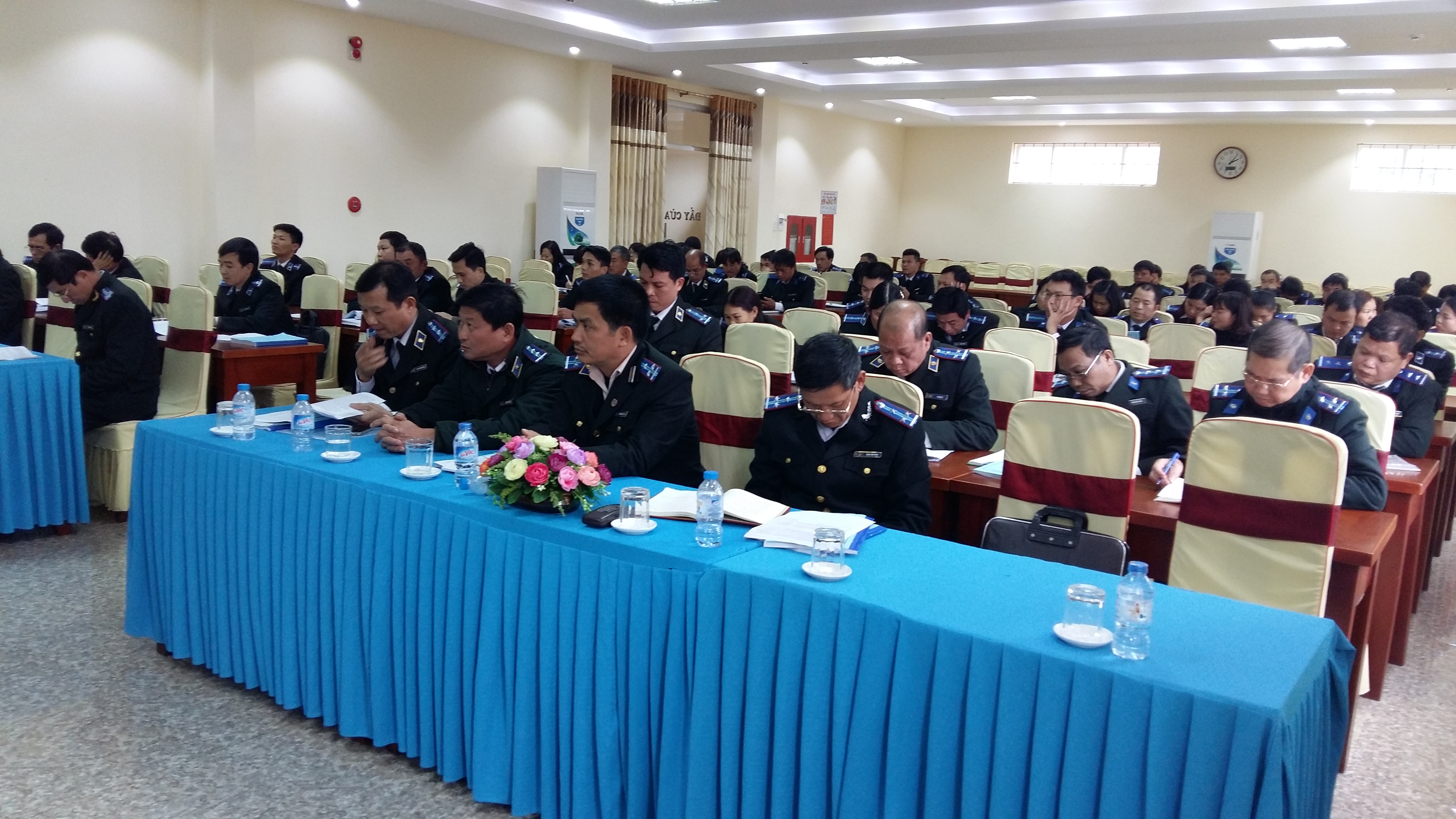 Hội nghị tập huấn nghiệp vụ năm 2016