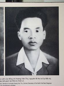 Đề cương tuyên truyền Kỷ niệm 110 năm Ngày sinh của đồng chí Hoàng Văn Thụ, Lãnh đạo tiền bối tiêu biểu của Đảng và cách mạng Việt Nam (04/11/1909 - 04/11/2019)