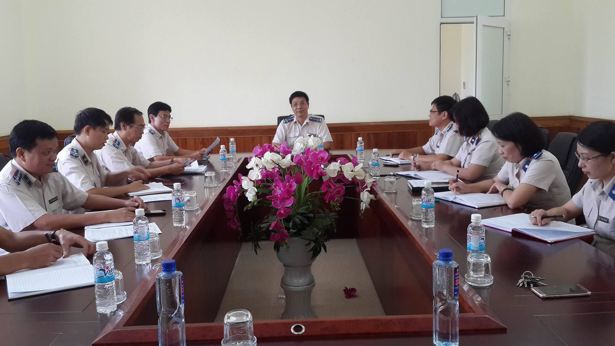 Cục Thi hành án dân sự tỉnh Sơn La nâng cao chất lượng trong công tác thi hành án dân sự