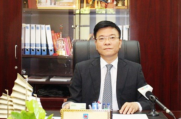 Bộ trưởng Lê Thanh Long gửi thư chúc mừng nhân kỷ niệm 72 năm Ngày truyền thống Ngành Tư pháp