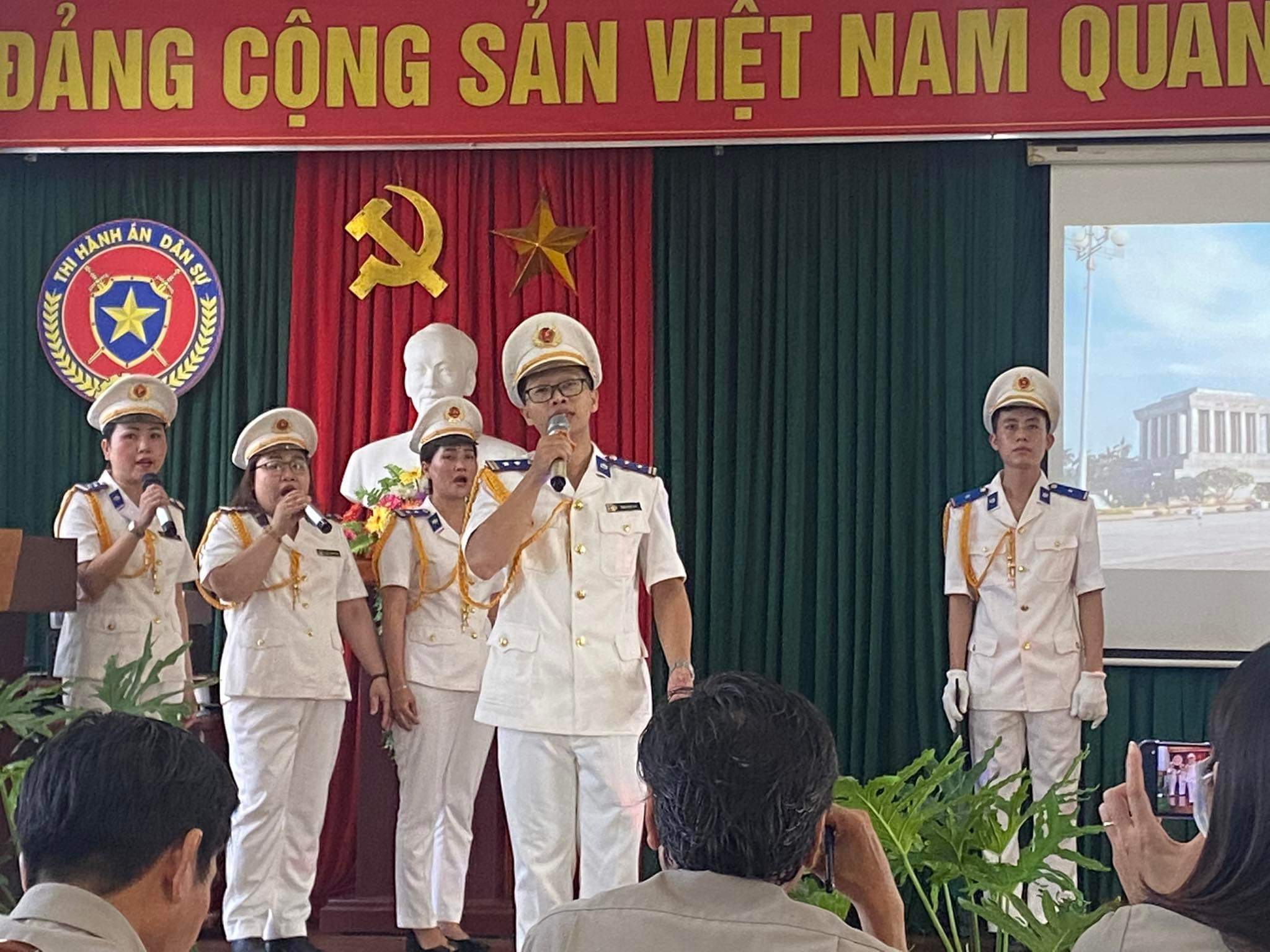 Hội thi tìm hiểu tư tưởng, đạo đức Hồ Chí Minh năm 2022 78