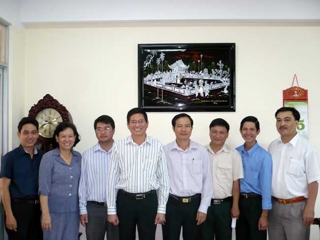 Thành phố Hồ Chí Minh: Tổ chức gặp mặt các chấp hành viên được biệt phái đến công tác tại Cục Thi hành án dân sự tỉnh Tây Ninh