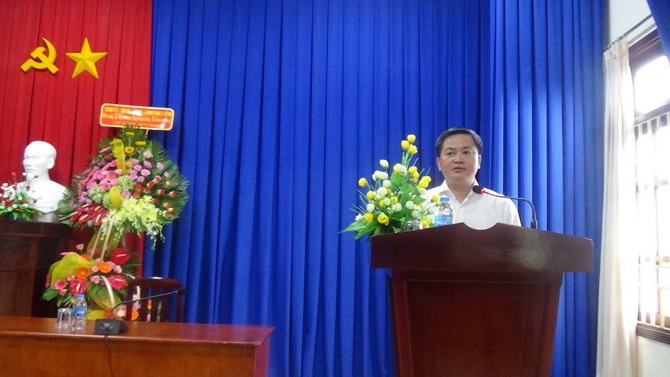 Chi cục Thi hành án dân sự huyện Thạnh Phú  tổ chức hội nghị triển khai chỉ tiêu, nhiệm vụ công tác năm 2021