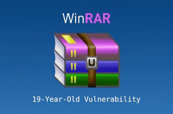 Lỗ hổng WinRAR ảnh hưởng đến tất cả các phiên bản phát hành trong 19 năm