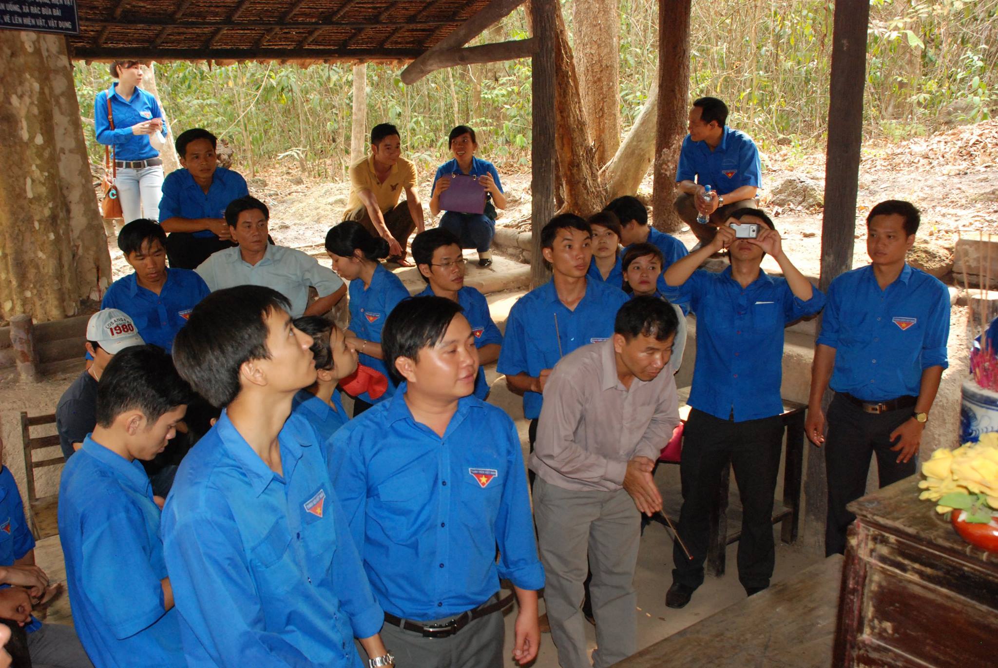 Giao lưu các hoạt động thể thao với Đồn biên phòng Tà Vát tại Biên giới huyện Lộc Ninh tỉnh Bình Phước