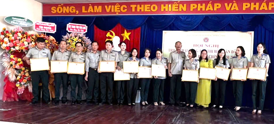 Triển khai nhiệm vụ năm 2025 8