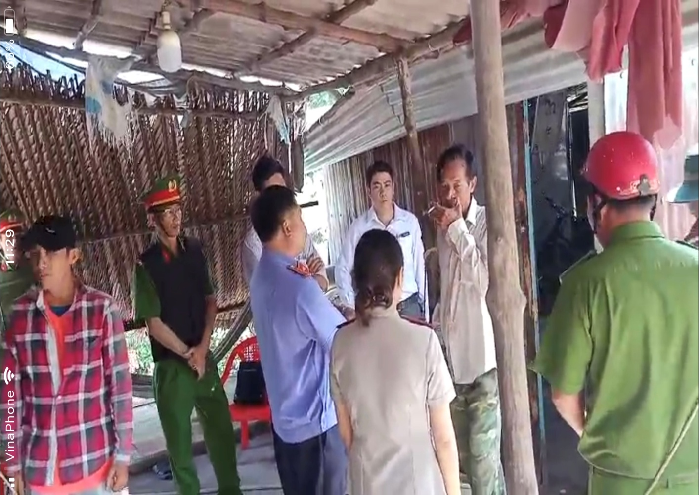 Chi cục Thi hành án dân sự huyện Năm Căn, tỉnh Cà Mau tăng cường thực hiện dứt điểm các vụ việc khó khăn, phức tạp