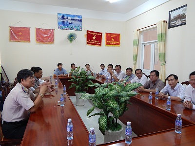 Ký kết Quy chế phối hợp giữa Ngân hàng Nhà nước Việt Nam chi nhánh tỉnh Cà Mau với Cục Thi hành án dân sự tỉnh Cà Mau trong công tác thi hành án dân sự