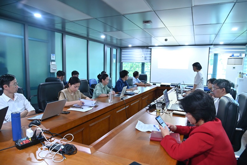 Hội thảo về phát triển, quản trị dữ liệu của Bộ, ngành Tư pháp