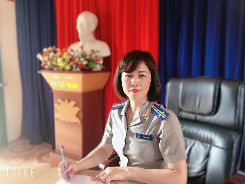 Bà Đoàn Thị Hạ, Cục trưởng THADS Cao Bằng: Viết tiếp những Trang rạng ngời trong Truyền thống ngành Tư pháp