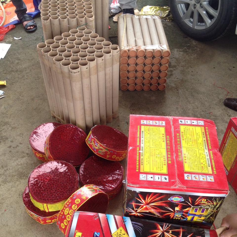 Chi cục Thi hành án dân sự huyện Trùng Khánh tiêu hủy vật chứng, tài sản