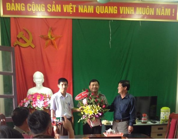Chi cục THADS huyện Trùng Khánh tổ chức tọa đàm Kỷ niệm 72 năm ngày Truyền thống ngành THADS (19/7/1946 – 19/7/2018)