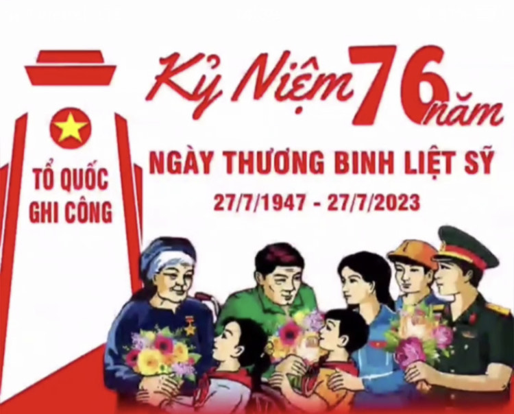 Cục Thi hành án dân sự tỉnh Đắk Lắk tổ chức các hoạt động nhân dịp Kỷ niệm 76 năm Ngày Thương binh - Liệt sĩ (27/7/1946 - 27/7/2023)