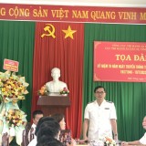Cục Thi hành án dân sự tỉnh Đăk Nông tổ chức buổi Tọa đàm nhân kỷ niệm 76 năm ngày Truyền thống Thi hành án dân sự (19/7/1946 - 19/7/2022)