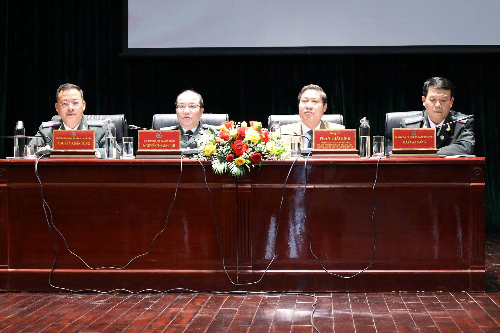 Đà Nẵng tổ chức Hội nghị triển khai công tác thi hành án dân sự, theo dõi thi hành án hành chính năm 2026