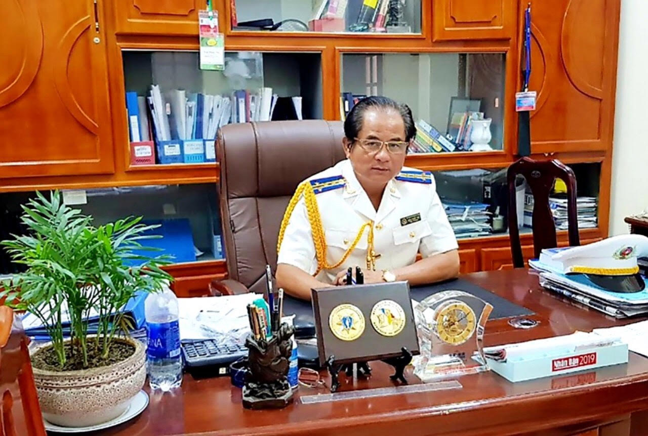 Cục trưởng Cục THADS TP Đà Nẵng không ngừng đổi mới nâng cao, hiệu quả công tác quản lý, chỉ đạo