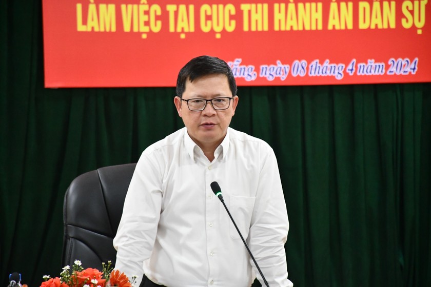 Thi hành án dân sự về tiền của Đà Nẵng gặp nhiều khó khăn