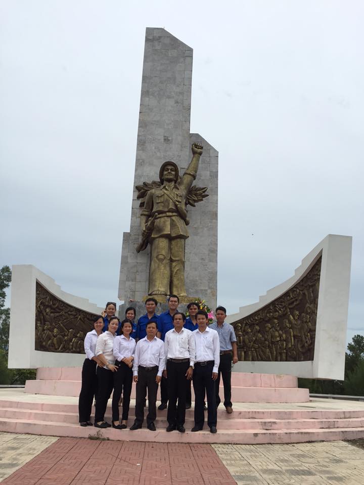 Cục Thi hành án dân sự TP Đà Nẵng tri ân nhân kỷ niệm 69 năm ngày thương binh liệt sỹ (27.7.1947-27.7.2016)
