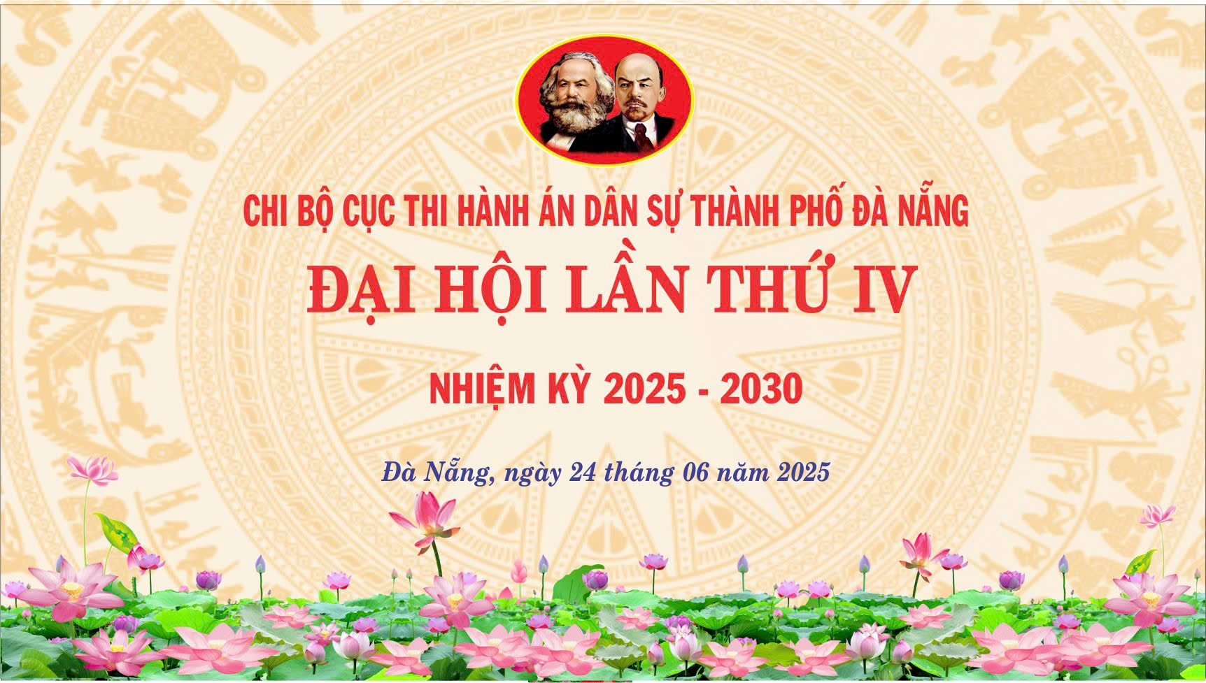 Hoàn thành công tác chuẩn bị tổ chức Đại hội Chi bộ nhiệm kỳ 2025-2030