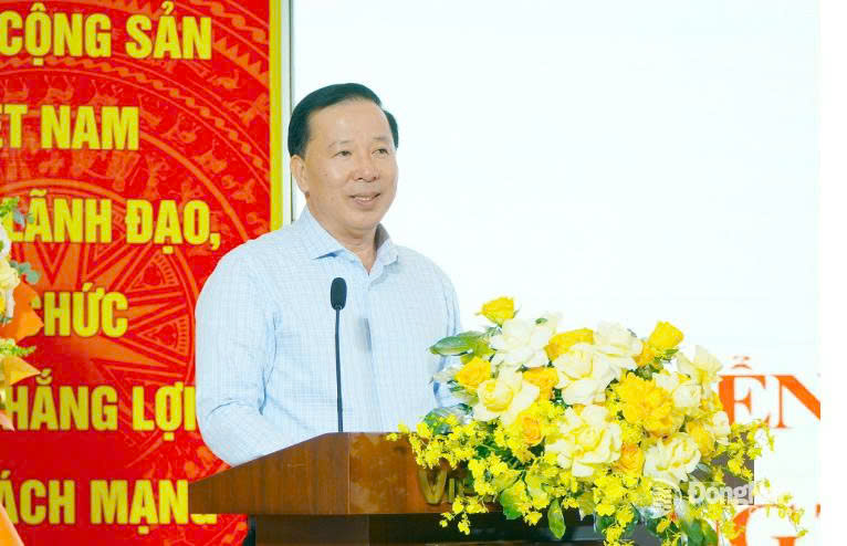 Thi hành án dân sự (THADS) tỉnh Đồng Nai tổ chức Hội nghị Triển khai thực hiện chỉ tiêu, nhiệm vụ công tác THADS, thi hành án hành chính năm 2026