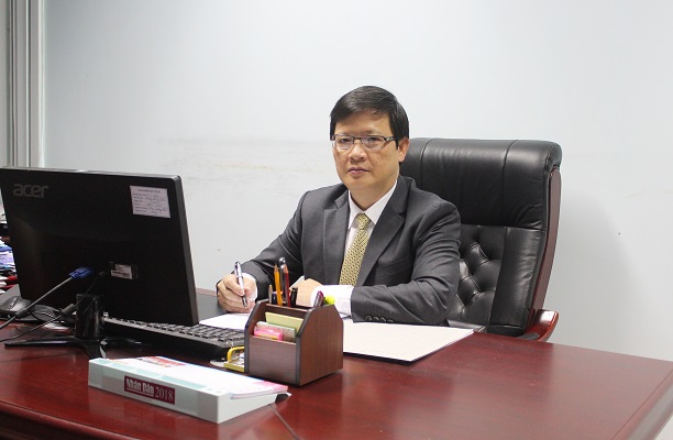 Tổng cục trưởng Tổng cục Thi hành án dân sự Mai Lương Khôi: “Tập trung xây dựng tổ chức bộ máy THADS trong sạch, vững mạnh”