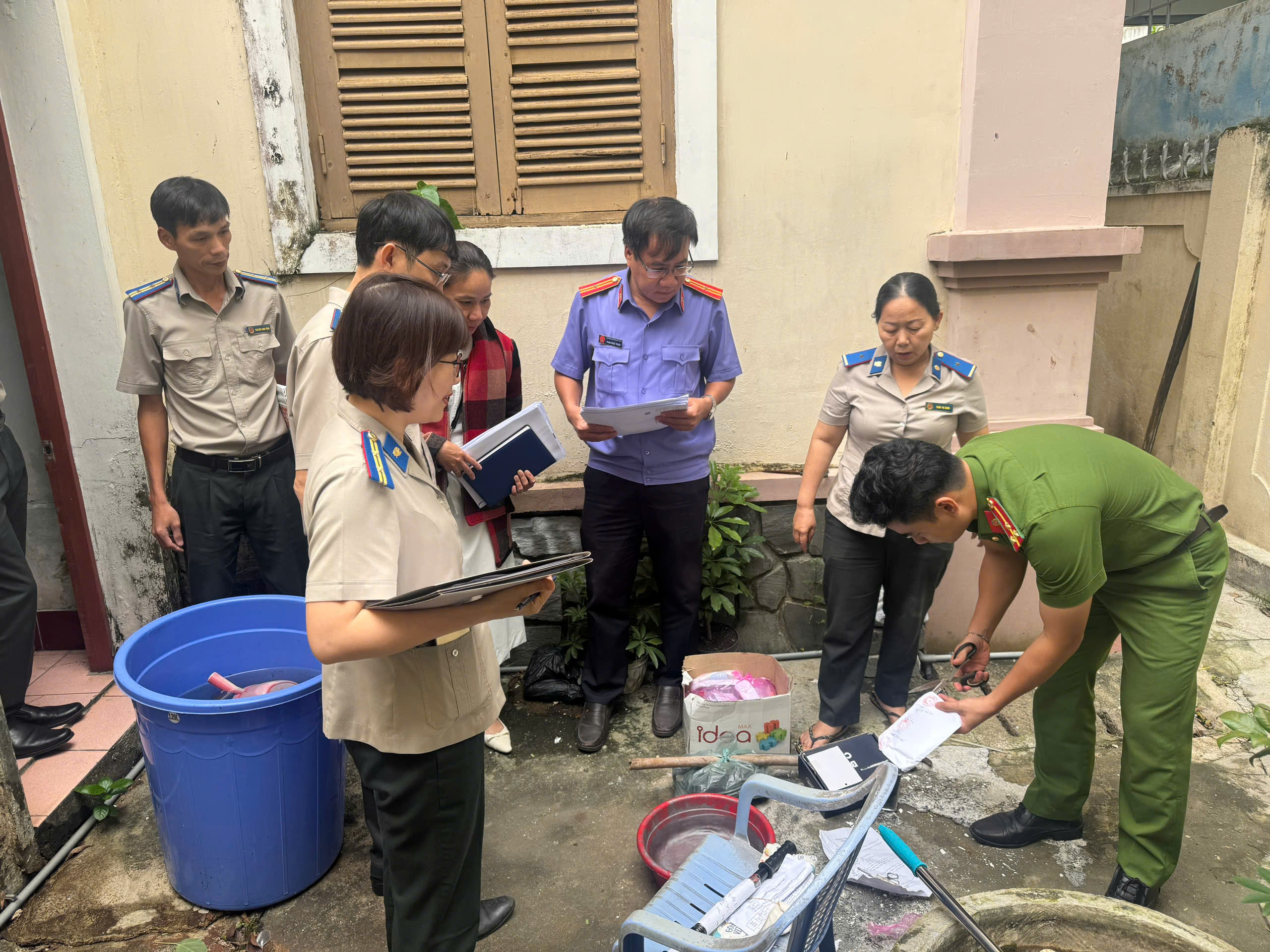 Một số điểm mới của Luật Thi hành án dân sự năm 2025