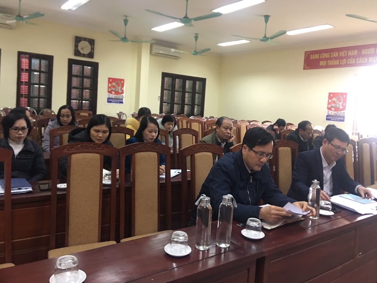 Đảng bộ Cục Thi hành án dân sự tỉnh Hải Dương tổ chức Đại hội lần thứ III, nhiệm kỳ 2020-2025.