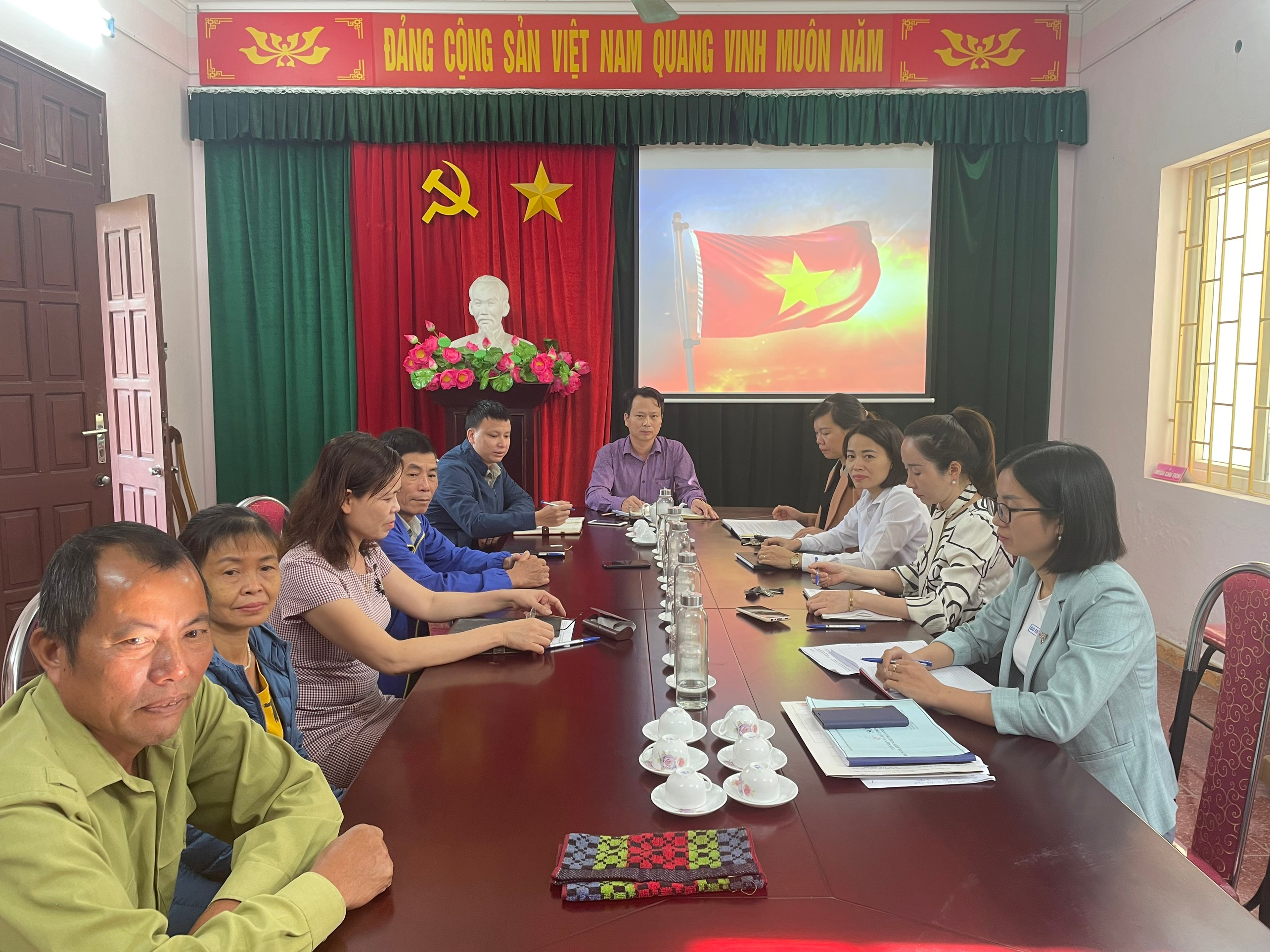 Kết quả công tác 3 tháng đầu năm 2023 của Chi cục Thi hành án dân sự huyện Vĩnh Bảo