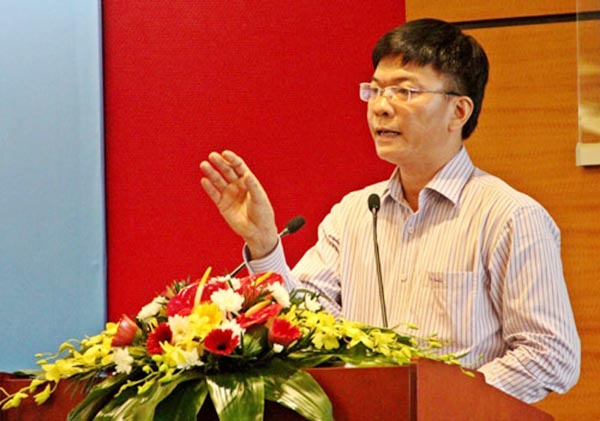 Ông Lê Thành Long được điều động, bổ nhiệm giữ chức Thứ trưởng Bộ Tư pháp 08/10/2015