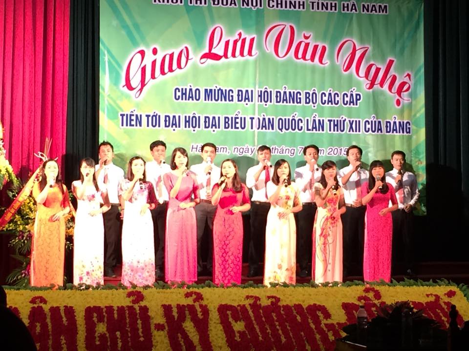 GL Van Nghe Khoi Thi Dua Noi Chinh 25-7-2015 12