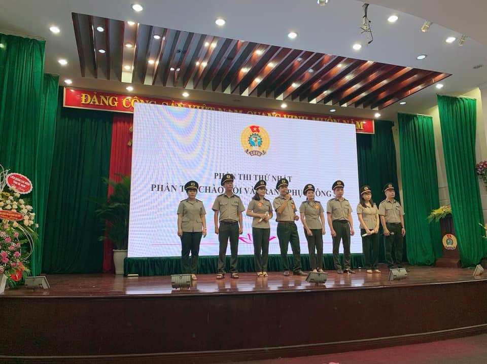 Nhân kỷ niệm 91 năm ngày thành lập Công đoàn Việt Nam (28/7/1929-28/7/2020), chào mừng thành công Đại hội Đảng bộ khối các cơ quan tỉnh lần thứ VI (nhiệm kỳ 2020-2025).