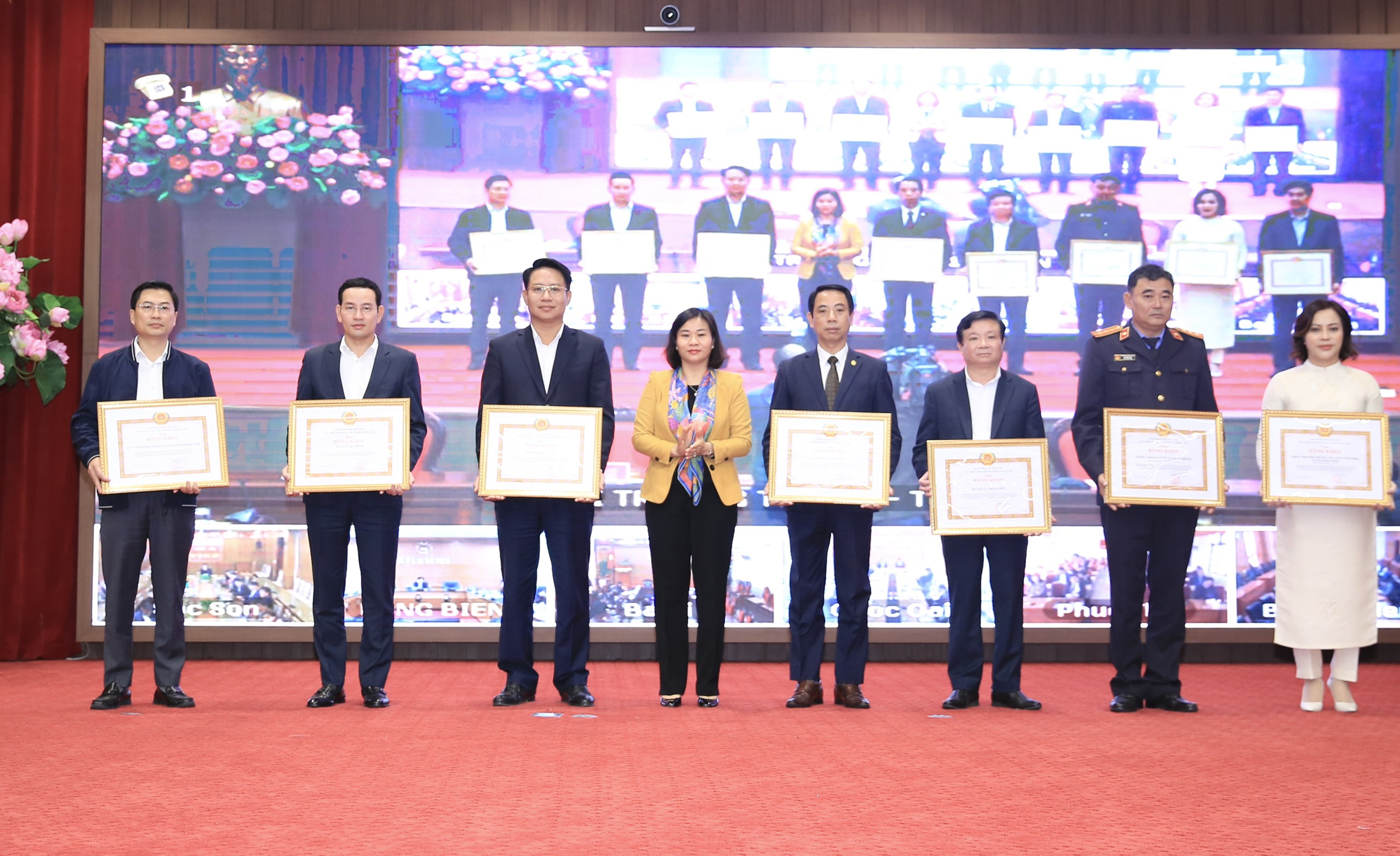 Ban Nội chính Thành ủy Hà Nội tổ chức Hội nghị tổng kết công tác nội chính, cải cách tư pháp và phòng, chống tham nhũng, tiêu cực năm 2022, triển khai nhiệm vụ trọng tâm năm 2023