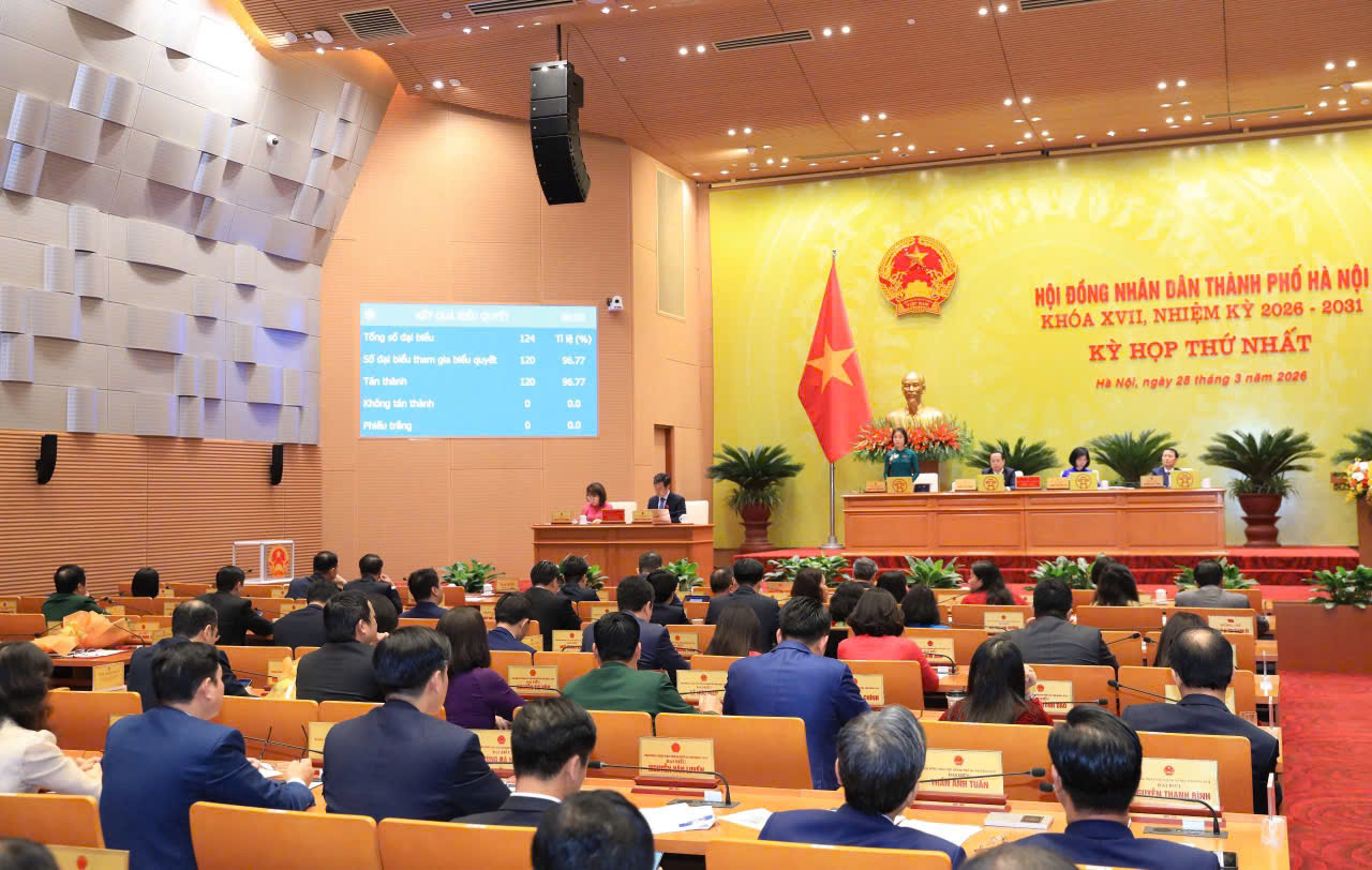 Công chức Thi hành án dân sự Thủ đô trong kỷ nguyên mới theo Nghị quyết số 02-NQ/TW, ngày 17/3/2026 của Bộ Chính trị về xây dựng và phát triển Thủ đô Hà Nội