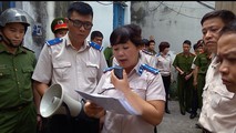 Thi hành án dân sự Hà Nội: Công tác cán bộ là giải pháp đột phá