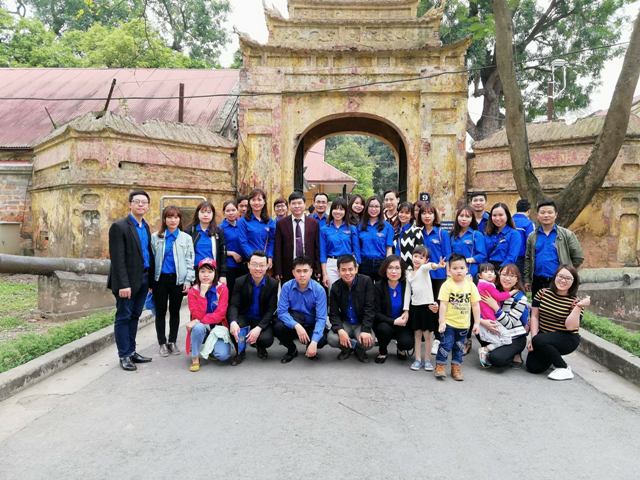 Chi Đoàn thanh niên Cục Thi hành án dân sự thành phố Hà Nội tổ chức các hoạt động chào mừng kỷ niệm Ngày thành lập Đoàn TNCS Hồ Chí Minh (26/3/1931-26/3/2018)