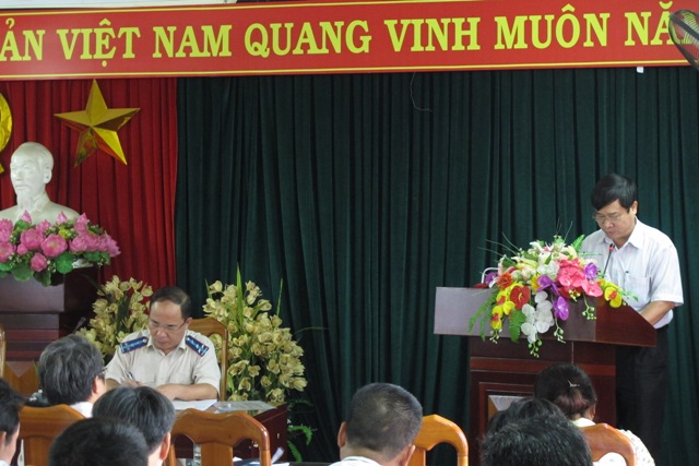 Cục Thi hành án dân sự thành phố Hà Nội tổ chức Hội nghị quán triệt việc thực hiện chỉ đạo của Tổng cục trưởng Tổng cục Thi hành án dân sự