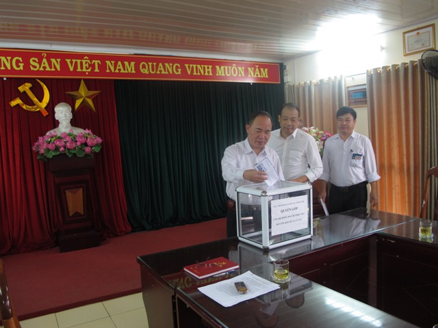 Cục Thi hành án dân sự thành phố Hà Nội kêu gọi ủng hộ đồng bào các tỉnh Nam trung bộ và Tây nguyên bị thiệt hại do cơn bão số 12
