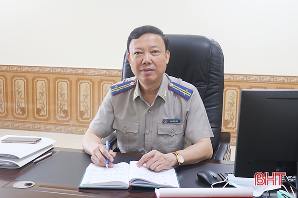 Hoạt động thi hành án dân sự ở Hà Tĩnh góp phần bảo vệ tính nghiêm minh của pháp luật