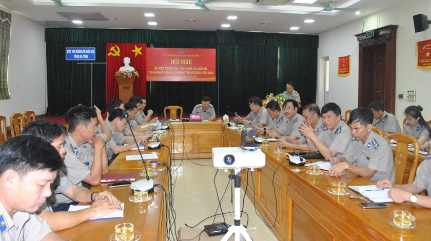 Chi đoàn Cục Thi hành án dân sự tỉnh Hà Tĩnh tổ chức thành công Đại hội Chi đoàn nhiệm kỳ 2022-2024