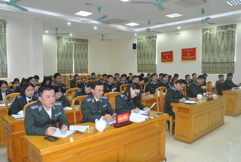 Hà Tĩnh quyết liệt thực hiện Chỉ thị về tăng cường công tác THADS, hành chính - Tạo bước chuyển mang tính đột phá trong tình hình mới