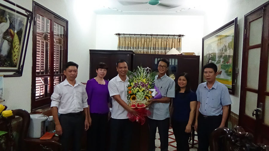 Cục trưởng Cục Thi hành án dân sự tỉnh Hưng Yên gặp mặt, tiếp nhận các Chấp hành viên được biệt phái đi công tác tại Tây Ninh