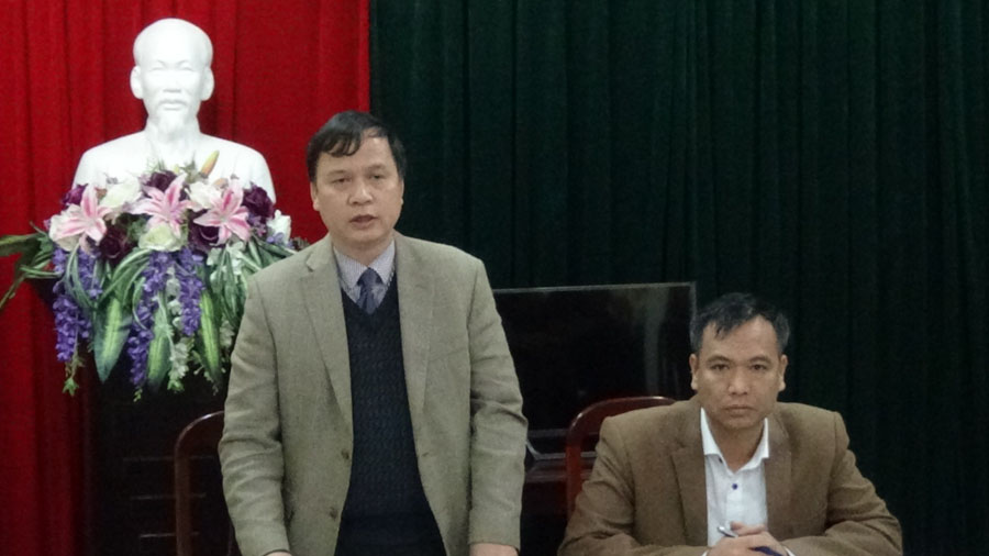 Hội nghị kiểm điểm tập thể lãnh đạo Cục Thi hành án dân sự tỉnh Hưng Yên