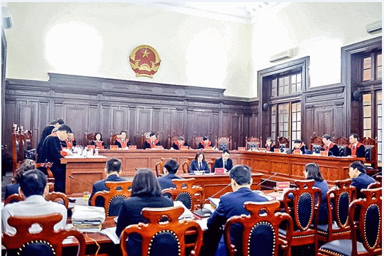 Kỳ họp tháng 4/2019 của Hội đồng Thẩm phán TANDTC: Một số vấn đề nghiệp vụ được cụ thể hóa